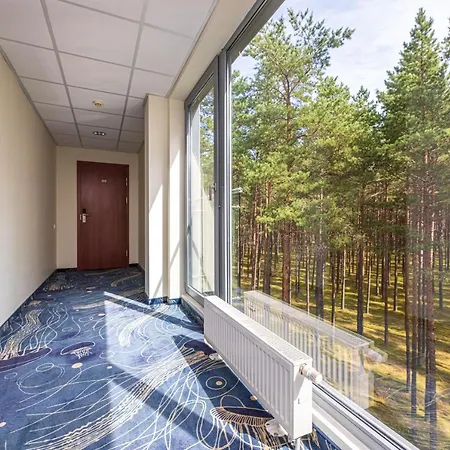 Meduza ホテル パランガ