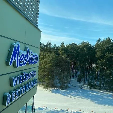 Meduza 3* Palanga