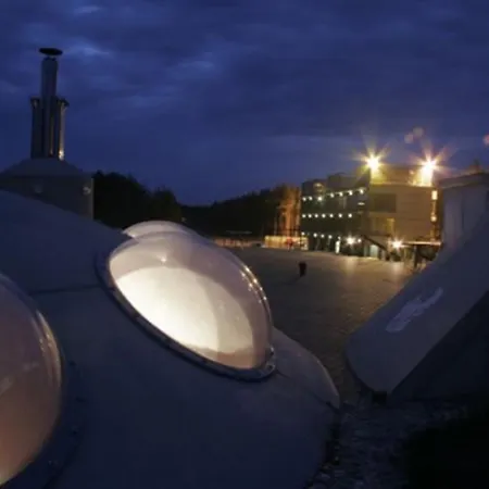 ホテル Meduza パランガ