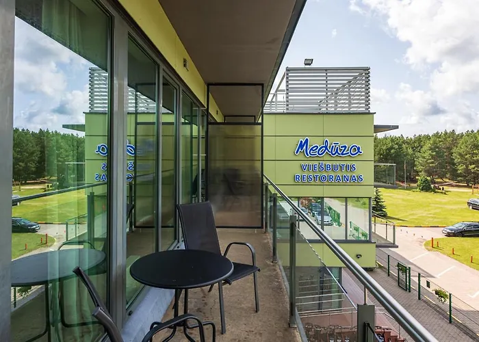 Meduza Ξενοδοχείο 3*