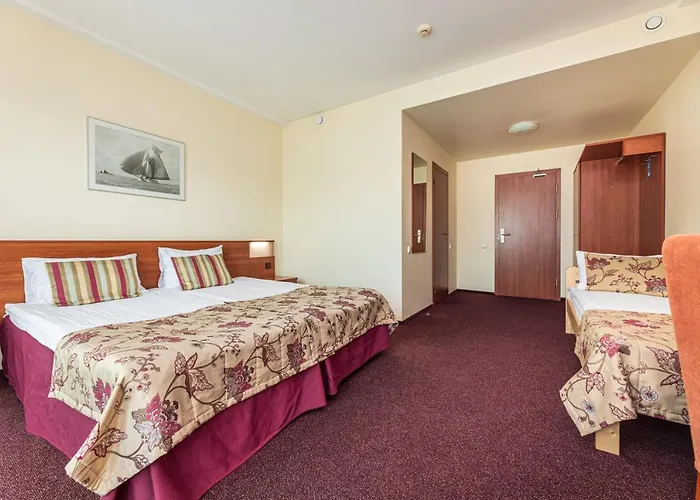 Готель Meduza Паланга