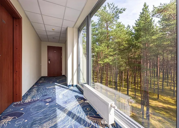 Meduza Отель Паланга