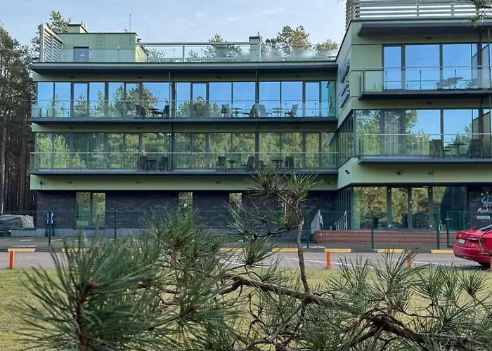 Meduza Ξενοδοχείο Παλάγκα